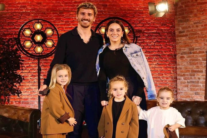 Ατλέτικο: Το τελευταίο ματς του Γκριεζμάν στο Καμπ Νόου συμπίπτει με μια μοναδική οικογενειακή στιγμή